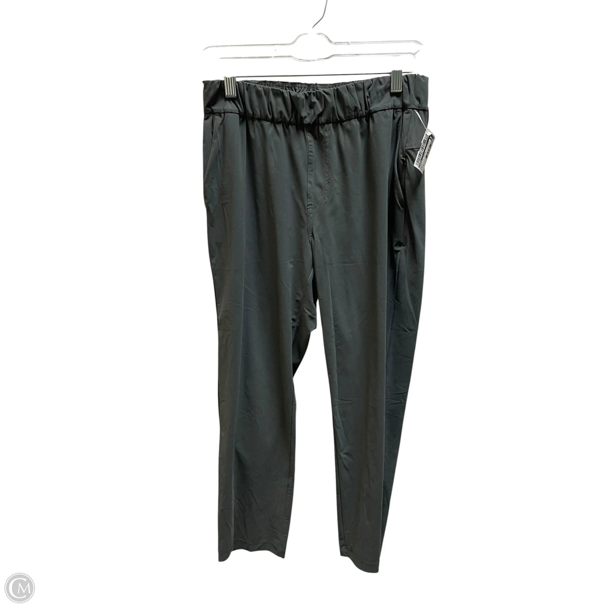 Athletic Pants By Vuori In Grey, Size: M