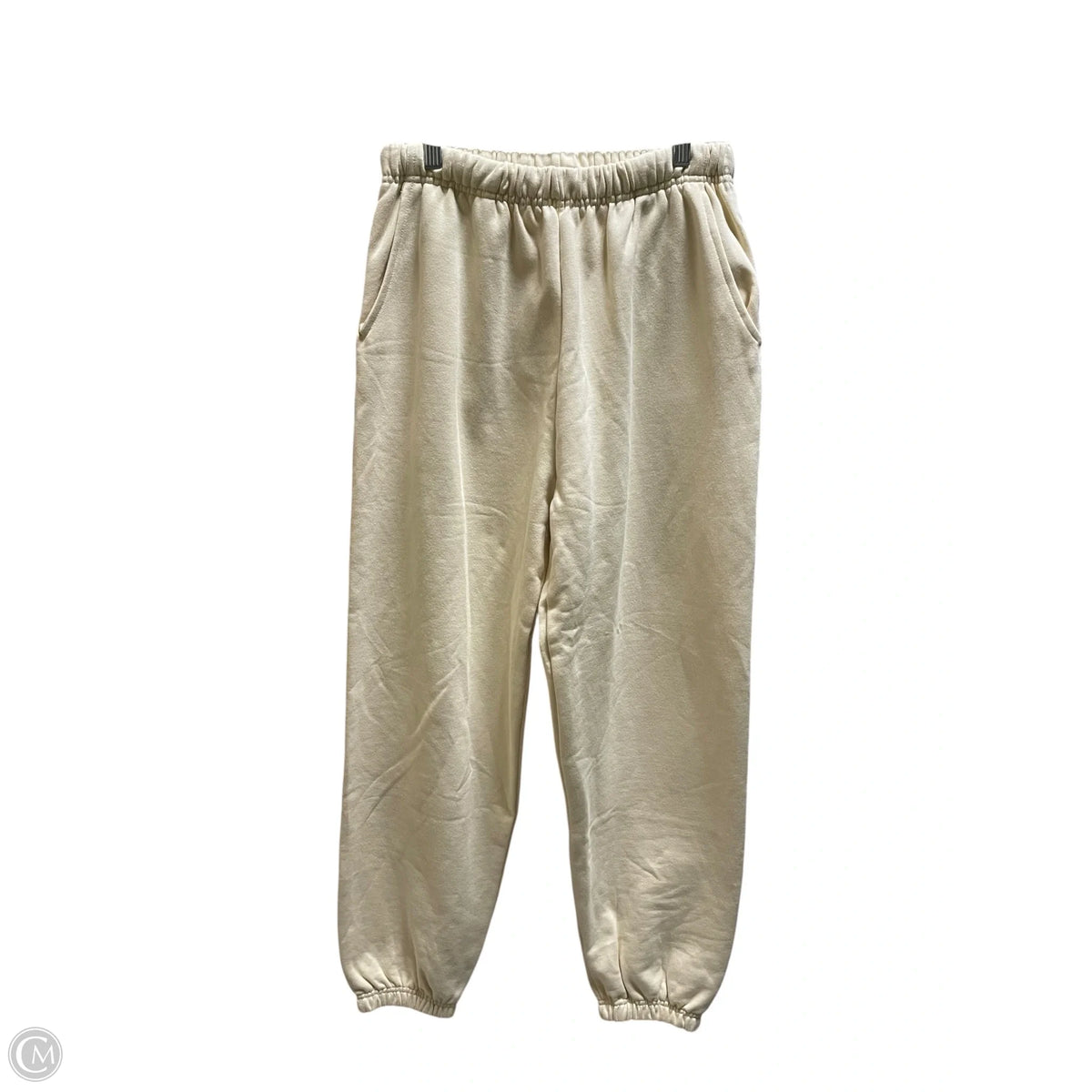 Pants Lounge By Cma In Yellow, Size: M