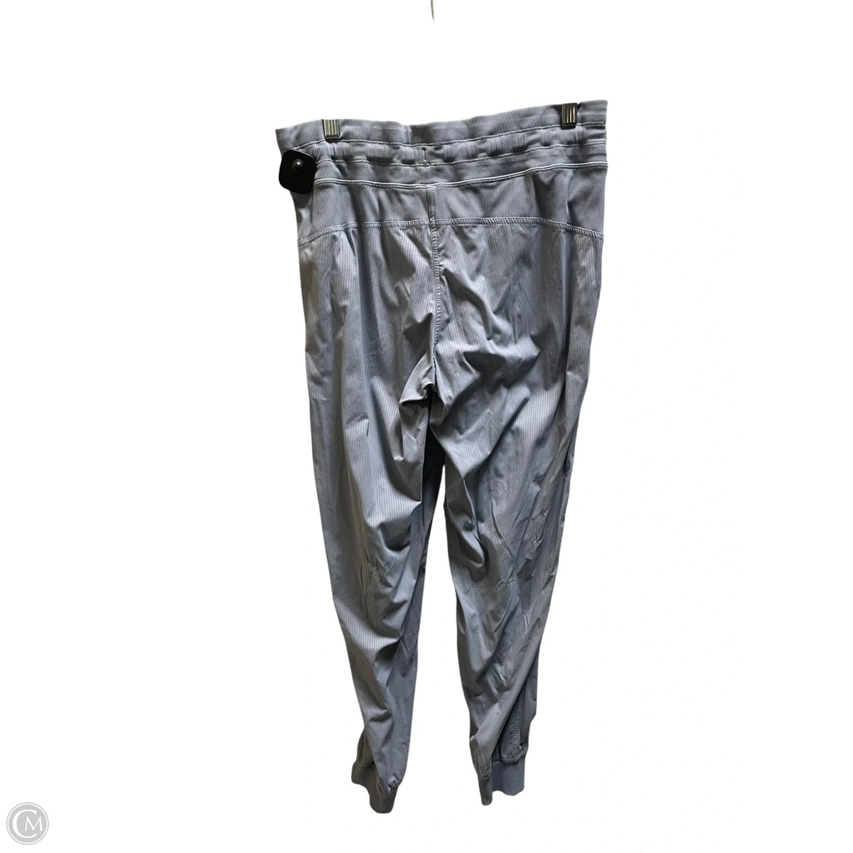 Athletic Pants By Lululemon In Blue, Size: 10
