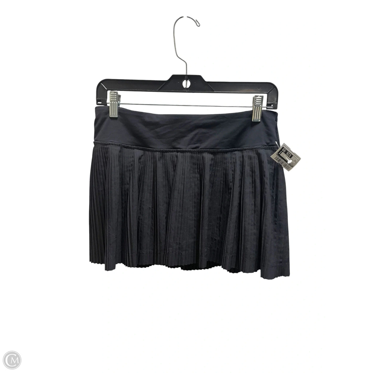 Athletic Skirt By Lululemon In Black, Size: 6