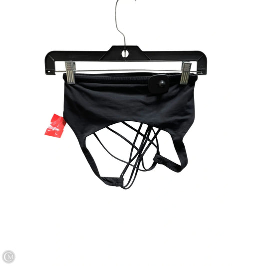 Athletic Bra By Lululemon In Black, Size: 4