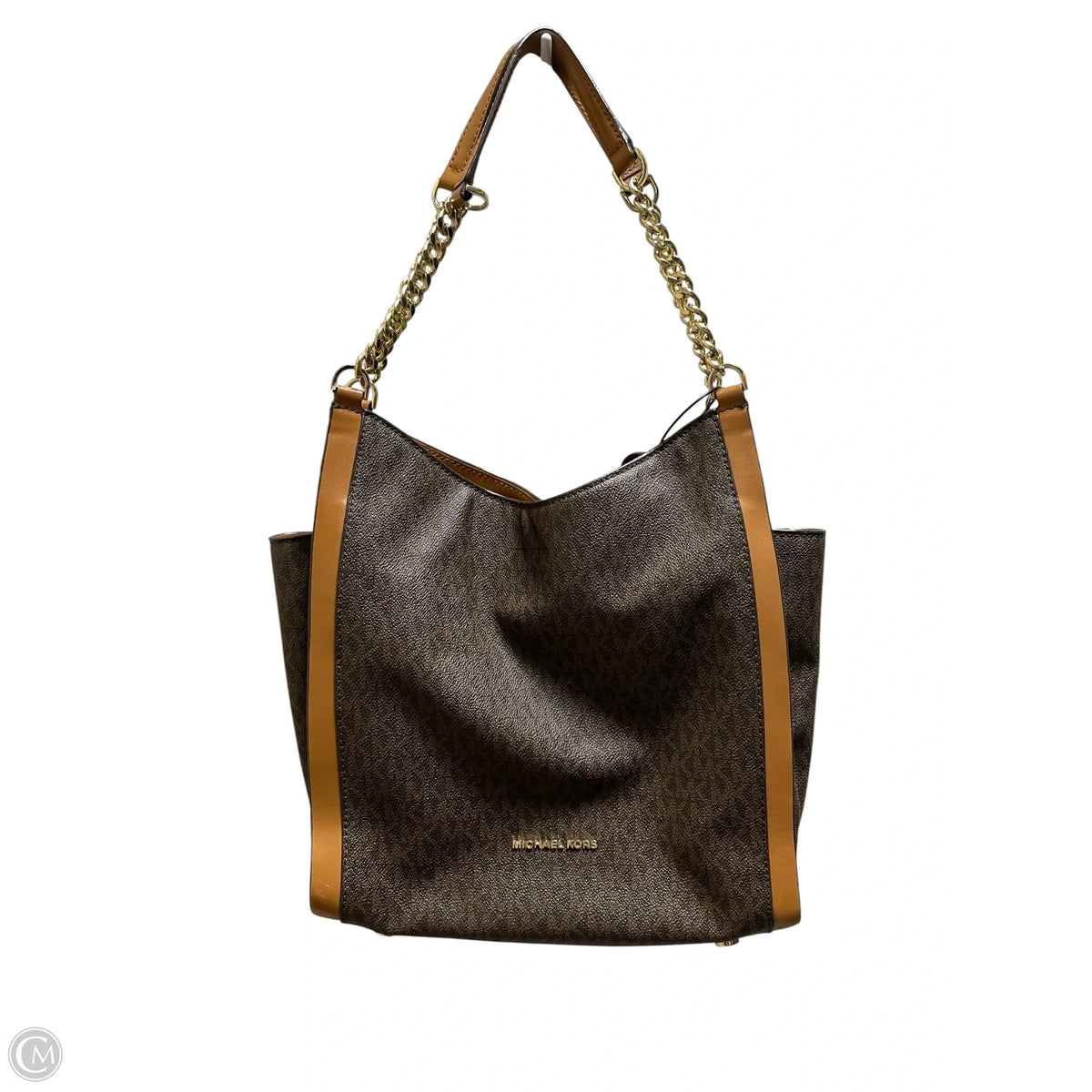 Handbag Designer By Michael Kors, Size: Medium