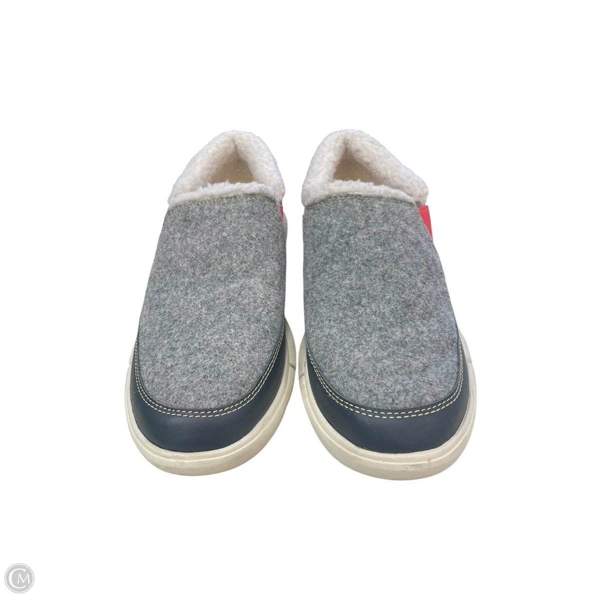 Shoes Flats By Sorel In Grey, Size: 8