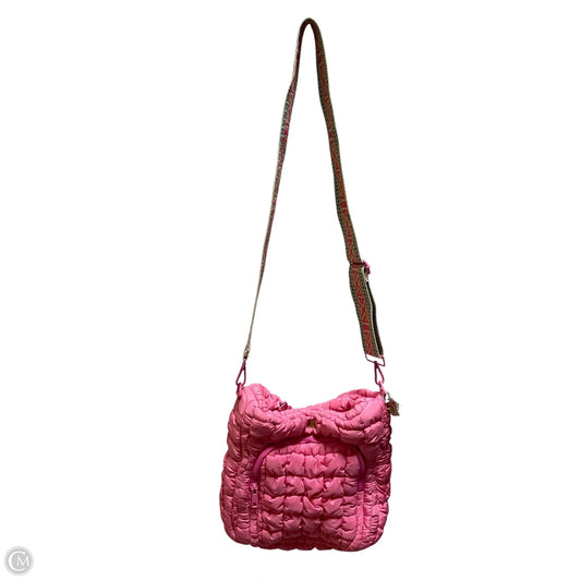 Handbag By Simply Southern, Size: Medium