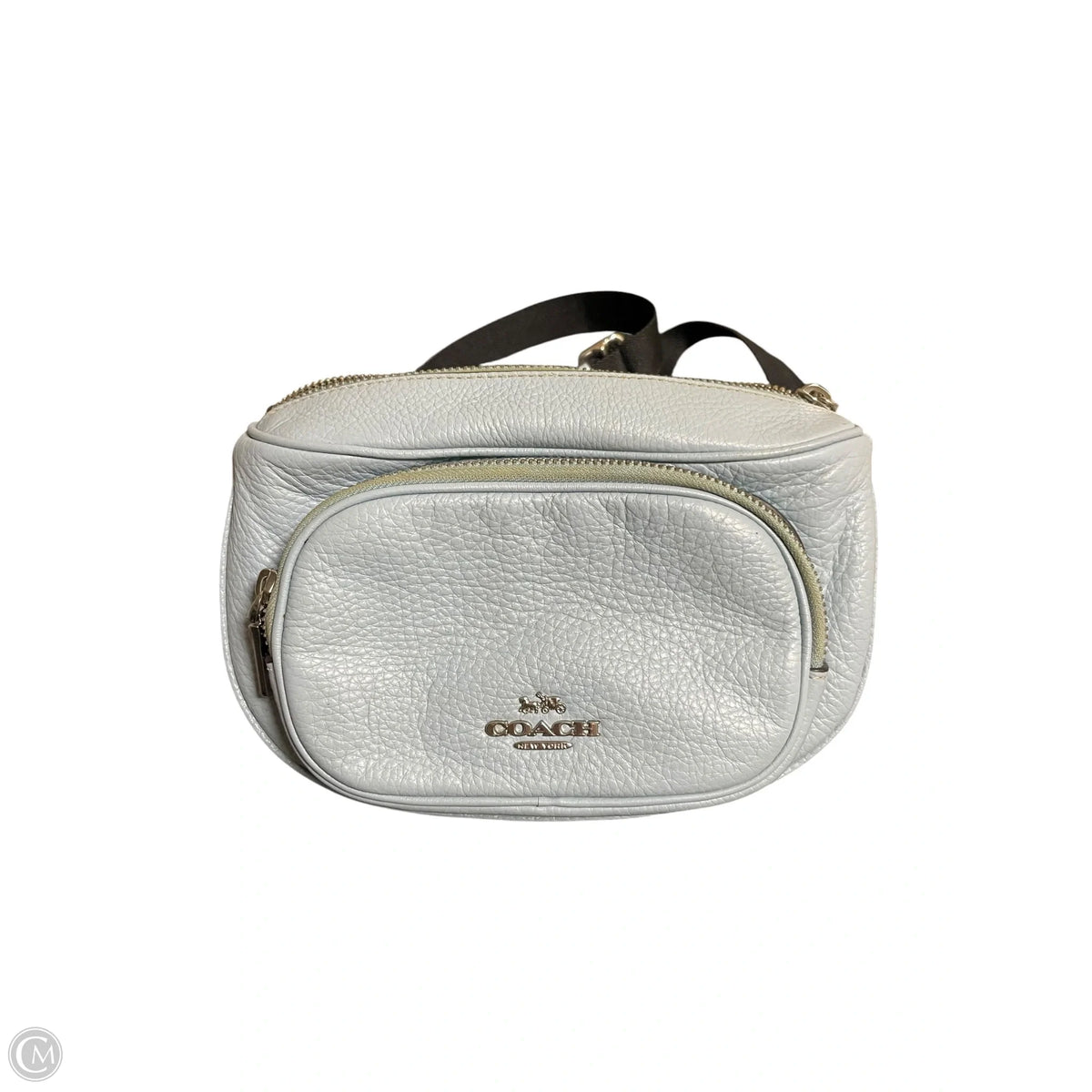 Belt Bag Designer By Coach, Size: Medium