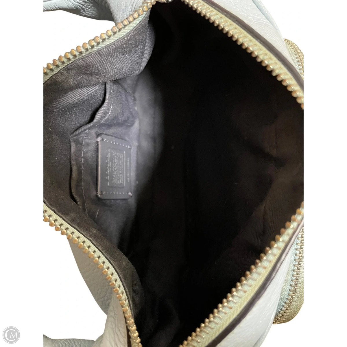 Belt Bag Designer By Coach, Size: Medium
