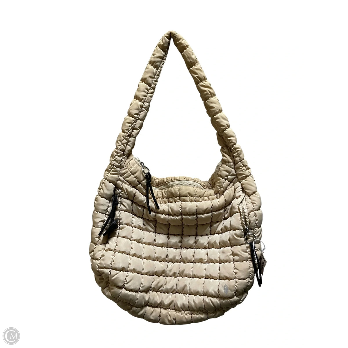 Handbag By Free People, Size: Medium