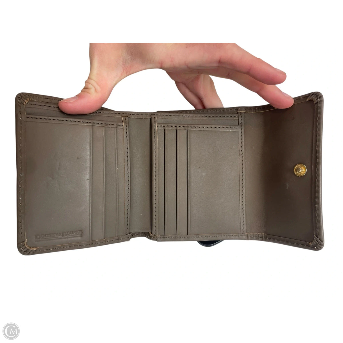 Wallet Designer By Dooney And Bourke, Size: Small