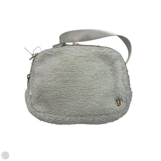 Belt Bag By Lululemon, Size: Medium