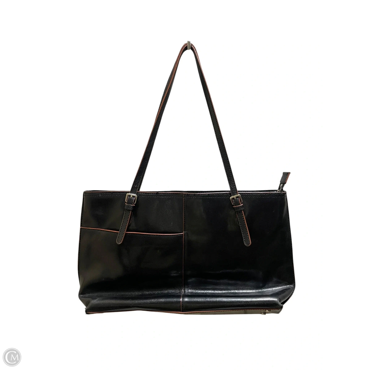 Handbag By Hobo Intl, Size: Medium