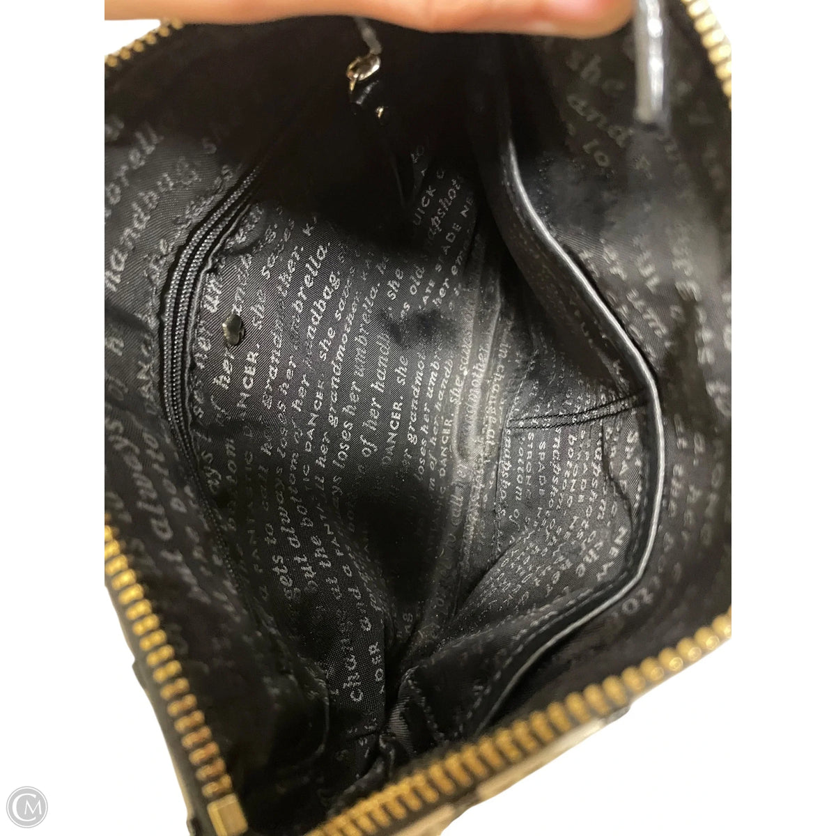 Crossbody Designer By Kate Spade, Size: Small