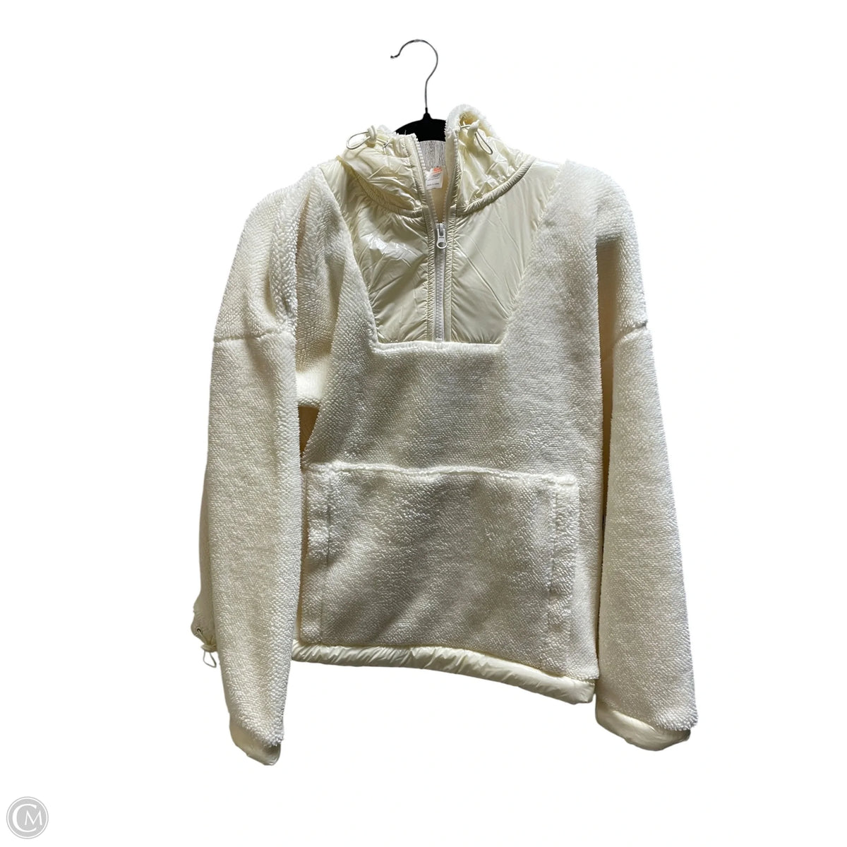 Athletic Fleece By Mono B In Yellow, Size: M