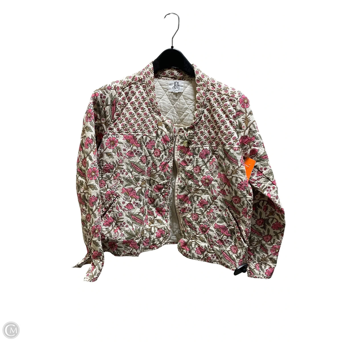 Jacket Other By Clothes Mentor In Pink, Size: S