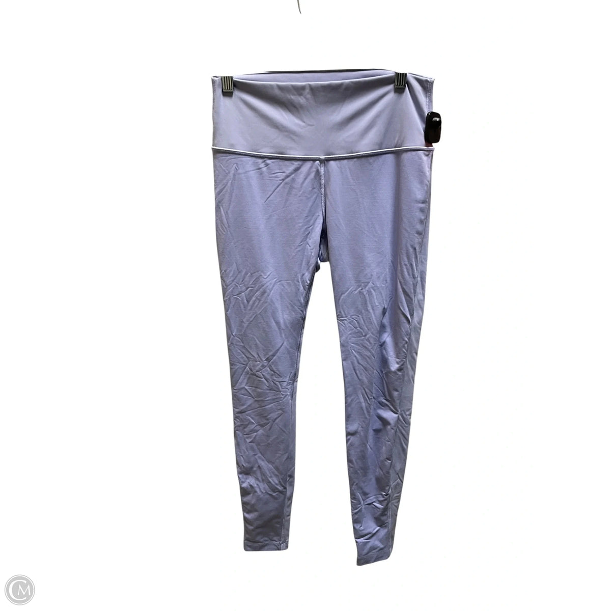 Athletic Leggings By Lululemon In Purple, Size: 10