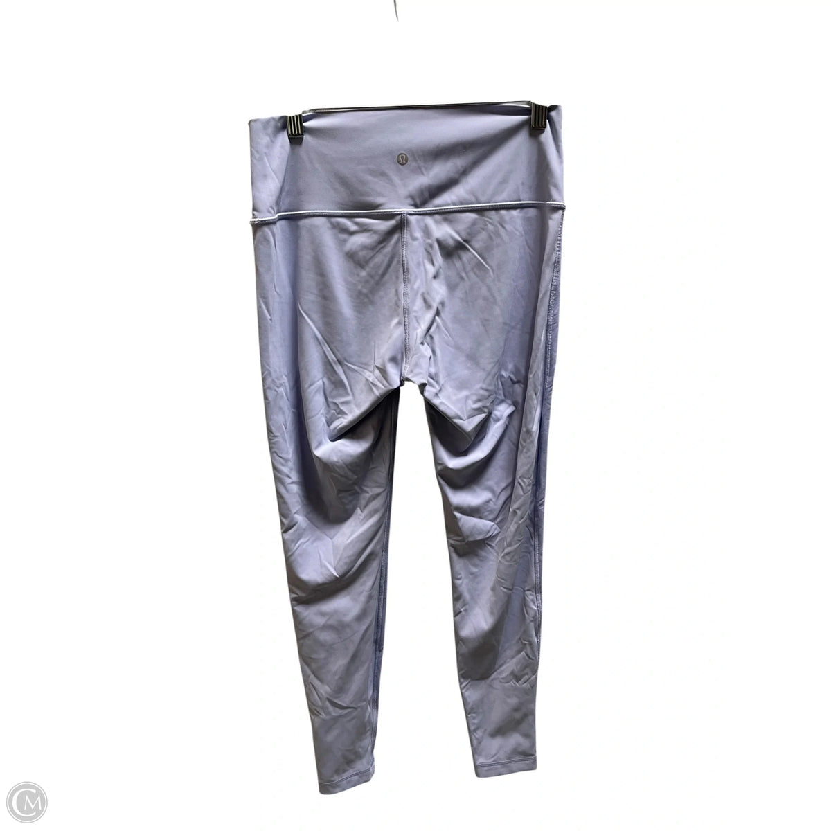 Athletic Leggings By Lululemon In Purple, Size: 10