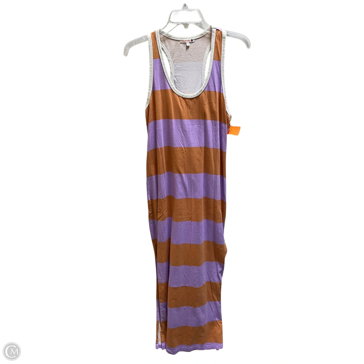 Dress Casual Maxi By Sundry In Purple, Size: S