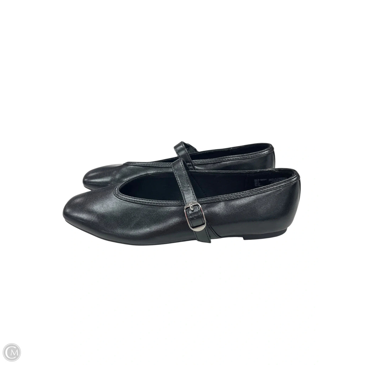 Shoes Flats By Old Navy In Black, Size: 6