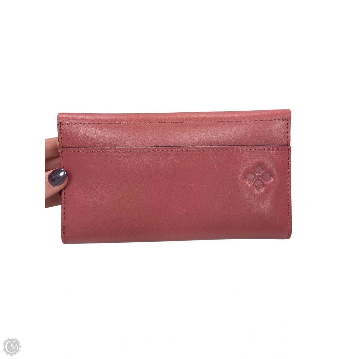Wallet Designer By Patricia Nash, Size: Medium