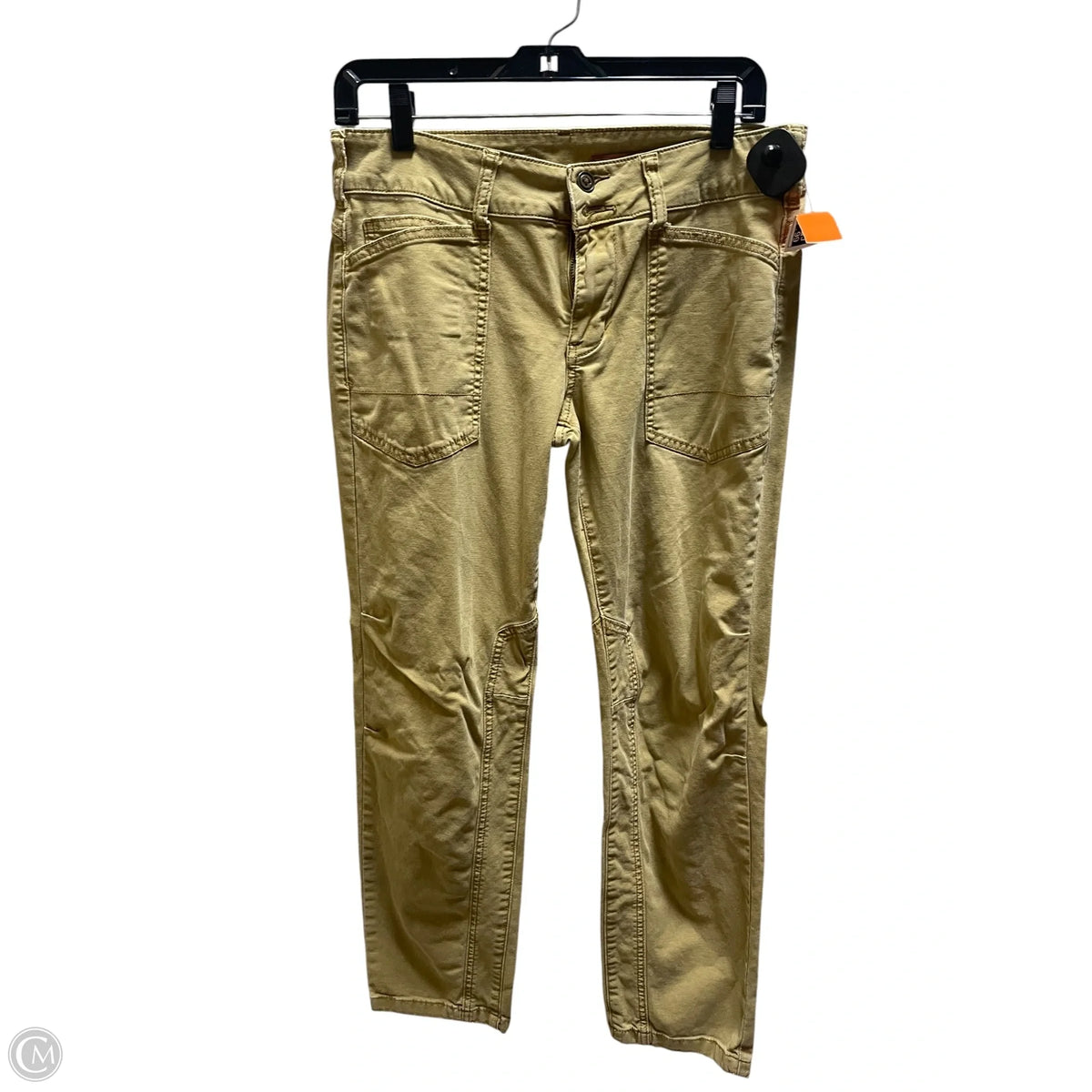 Pants Other By Pilcro In Yellow, Size: 6