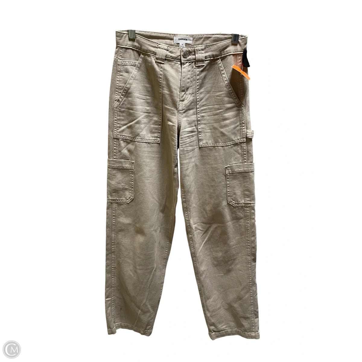 Pants Cargo & Utility By Garage In Tan, Size: 0