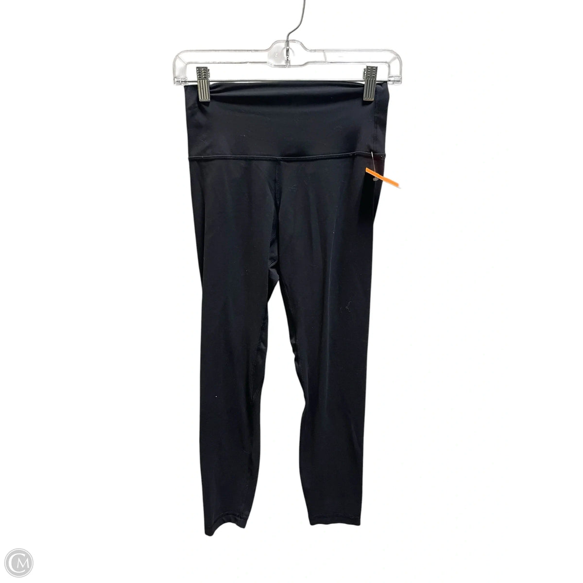 Athletic Leggings By Lululemon In Black, Size: 6