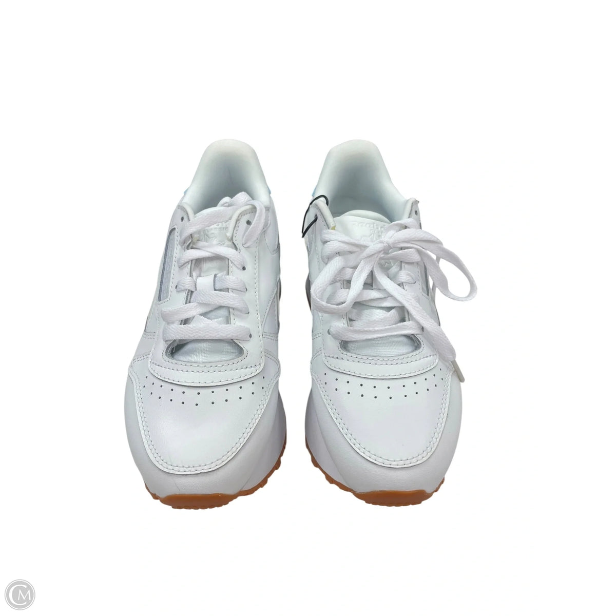 Shoes Sneakers By Reebok In White, Size: 7.5