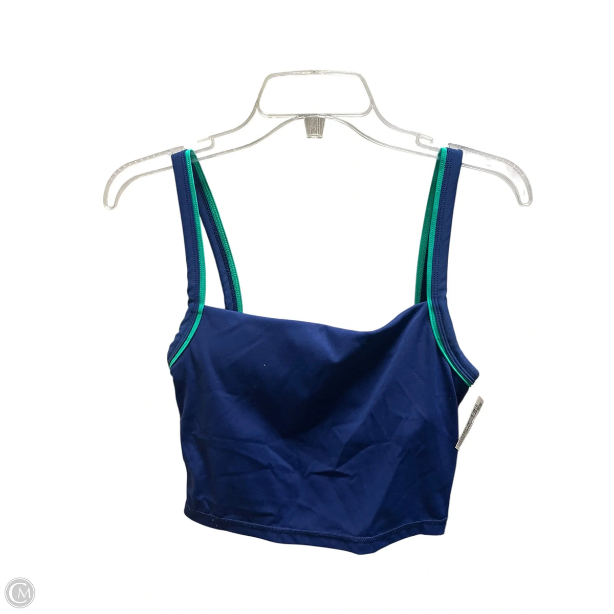 Athletic Tank Top By As Revival In Blue, Size: S