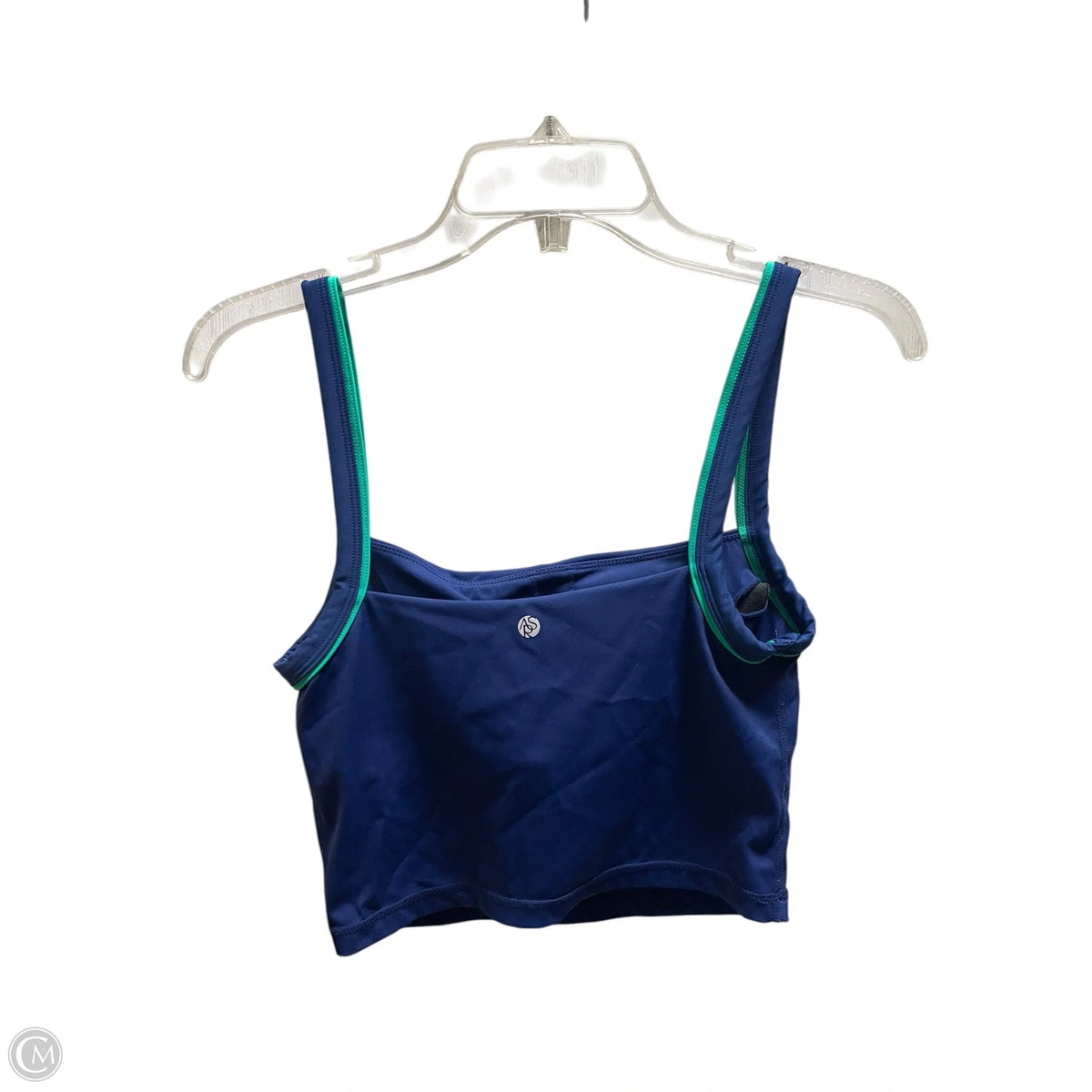 Athletic Tank Top By As Revival In Blue, Size: S