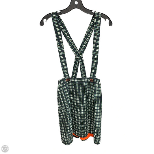 Dress Casual Short By Maeve In Green, Size: 6