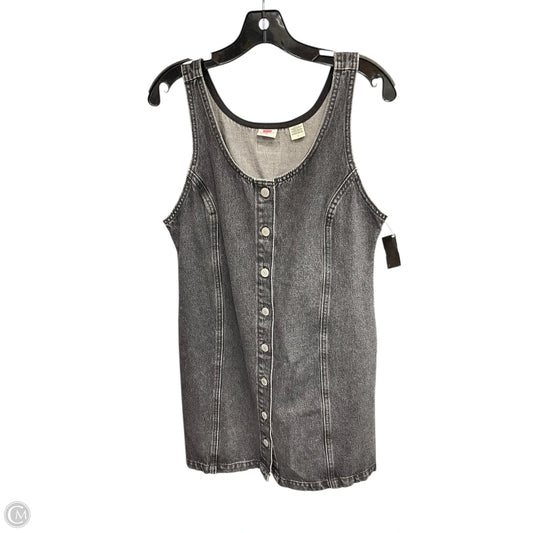 Dress Casual Short By Levis In Black, Size: M