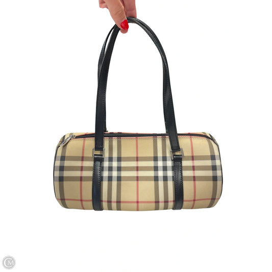 Handbag Luxury Designer By Burberry, Size: Small