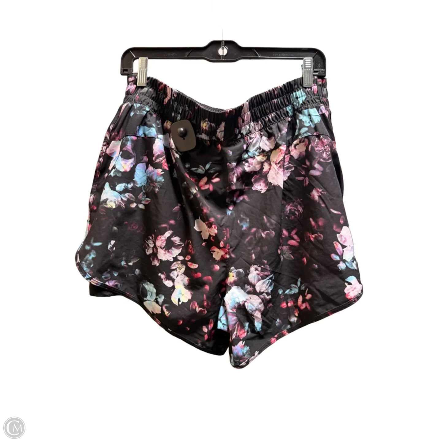 Athletic Shorts By Avia In Purple, Size: L