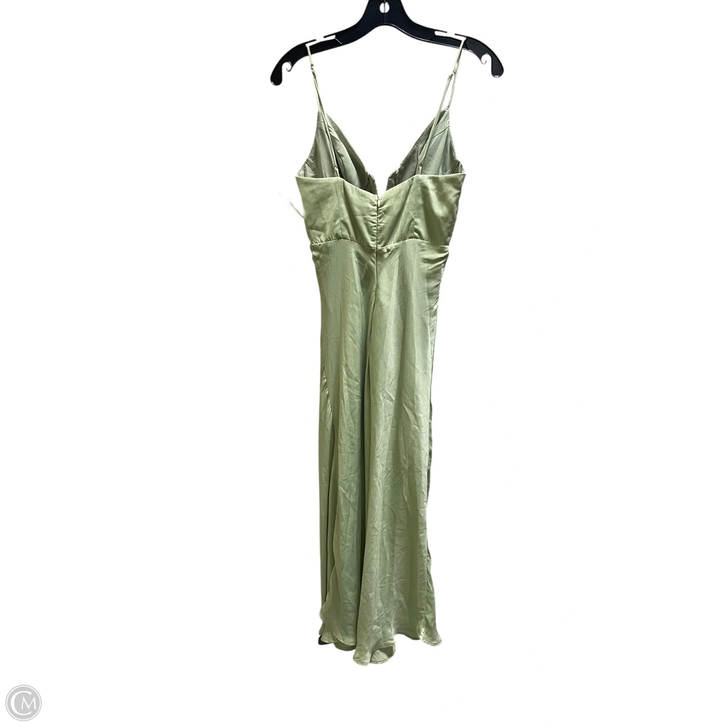Dress Casual Maxi By Clothes Mentor In Green, Size: S