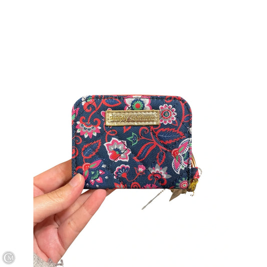 Wallet By Simply Southern, Size: Small