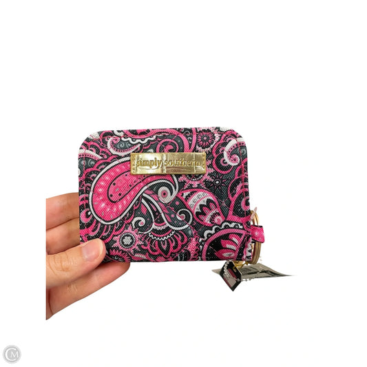 Wallet By Simply Southern, Size: Small