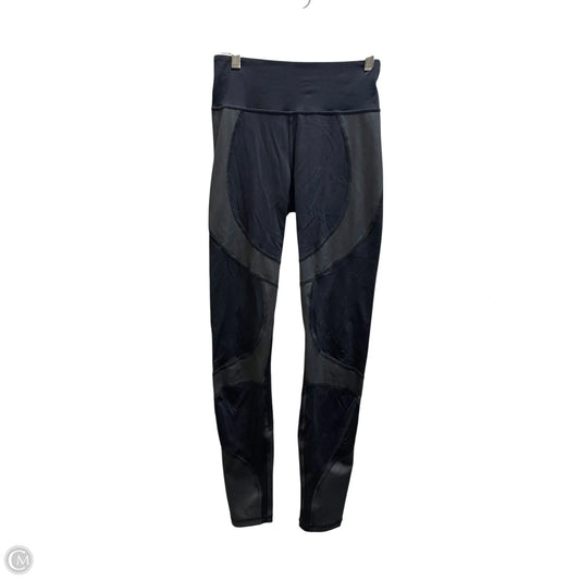 Athletic Leggings By Lululemon In Black, Size: 4