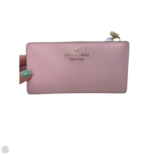 Wallet Designer By Kate Spade, Size: Small