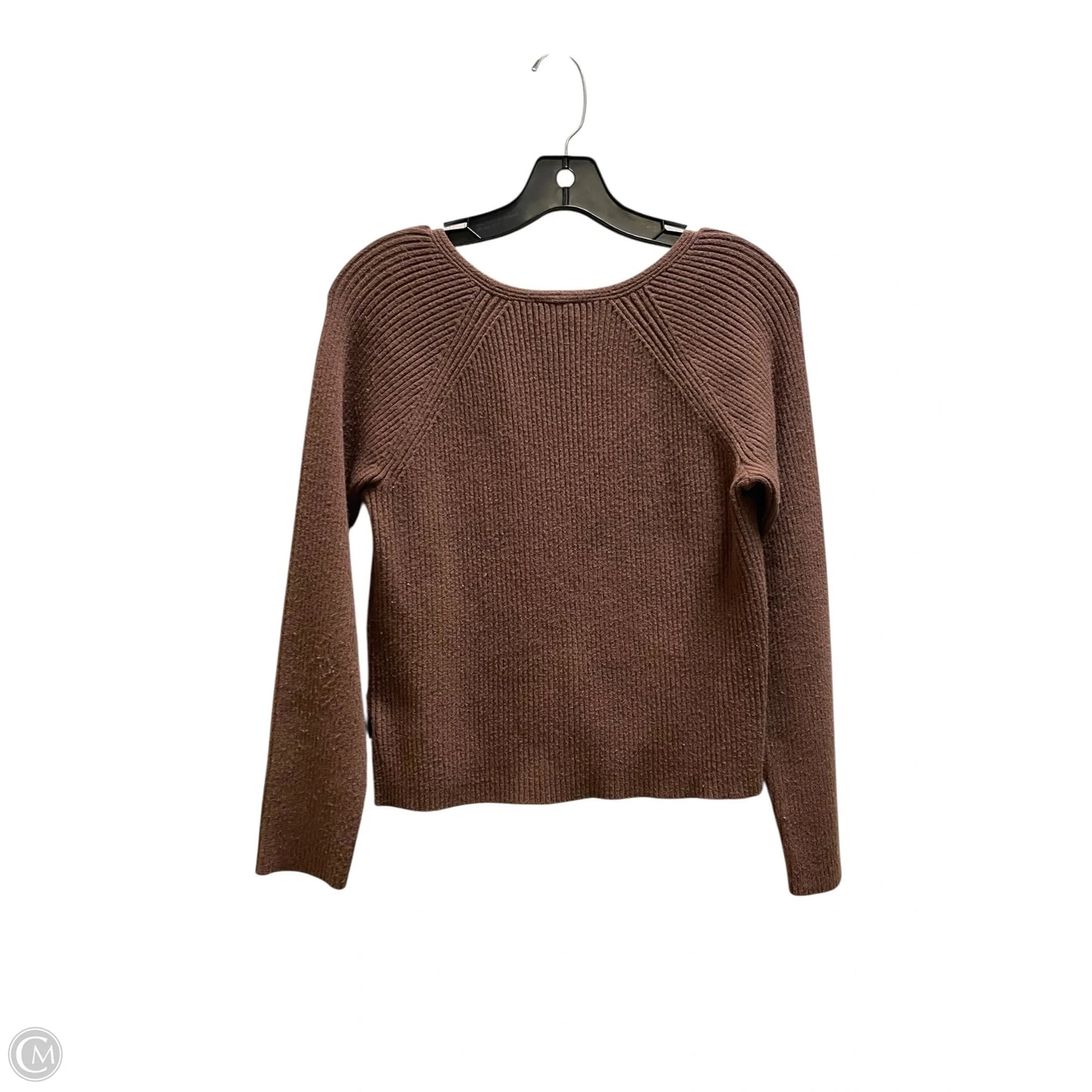 Sweater By Abercrombie And Fitch In Brown, Size: S