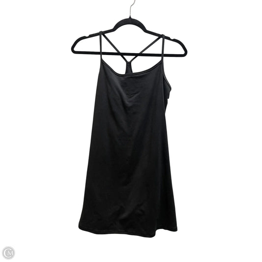 Athletic Dress By Aerie In Black, Size: M