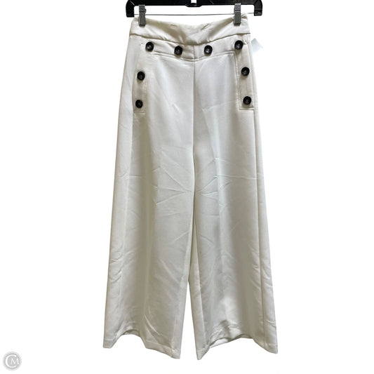 Pants Other By Clothes Mentor In White, Size: S