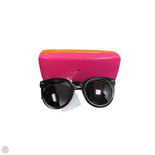 Sunglasses Designer By Kate Spade