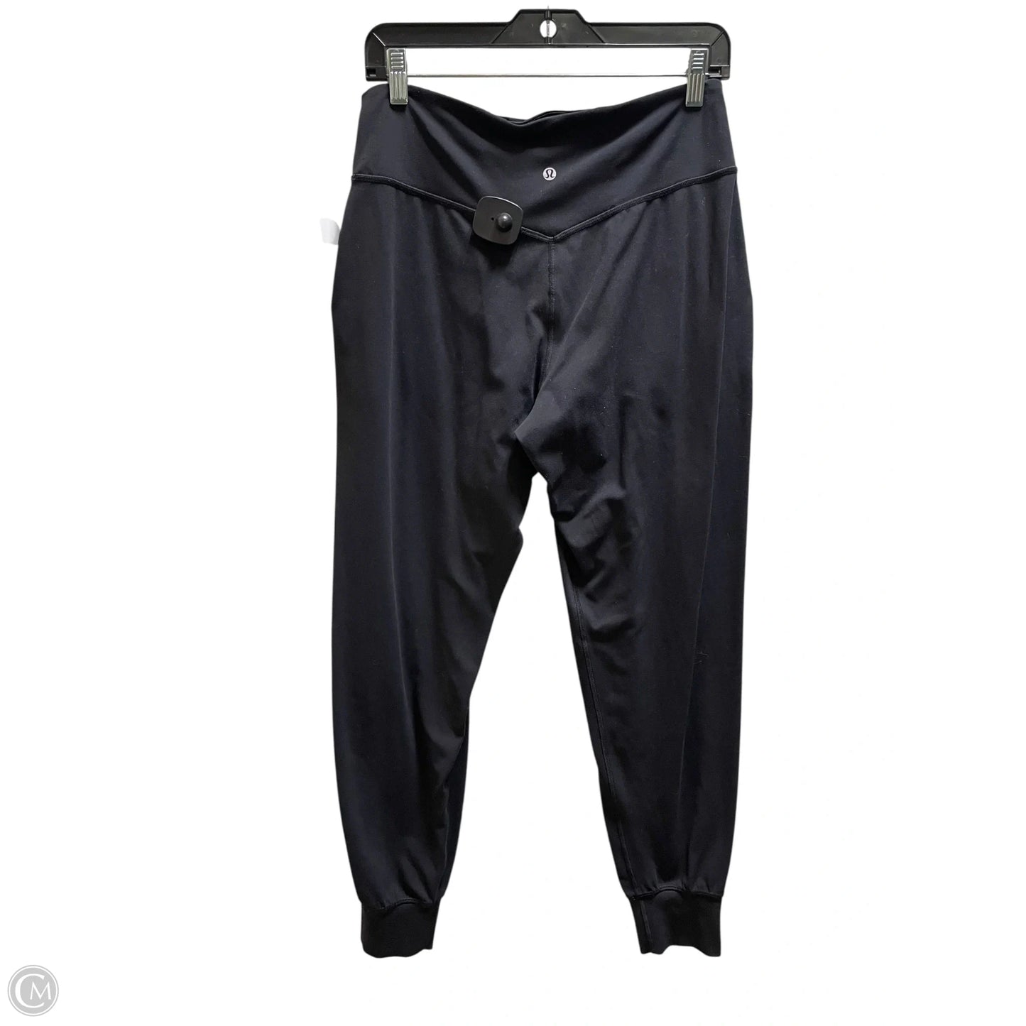 Athletic Pants By Lululemon In Black, Size: 10