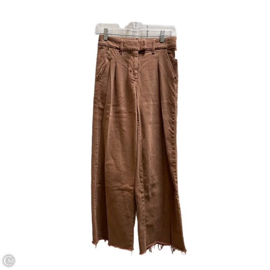 Pants Other By American Eagle In Brown, Size: 0