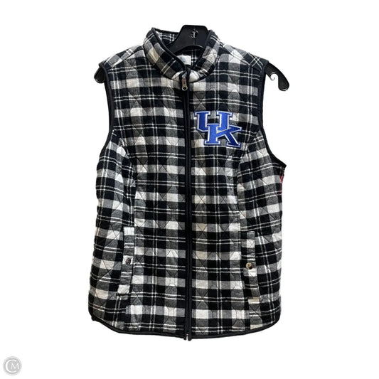 Vest Other By Croft And Barrow In Black, Size: S