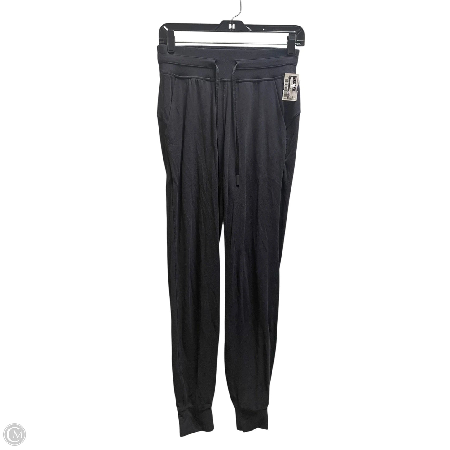 Athletic Pants By Lululemon In Black, Size: 4