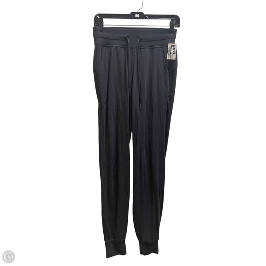 Athletic Pants By Lululemon In Black, Size: 4