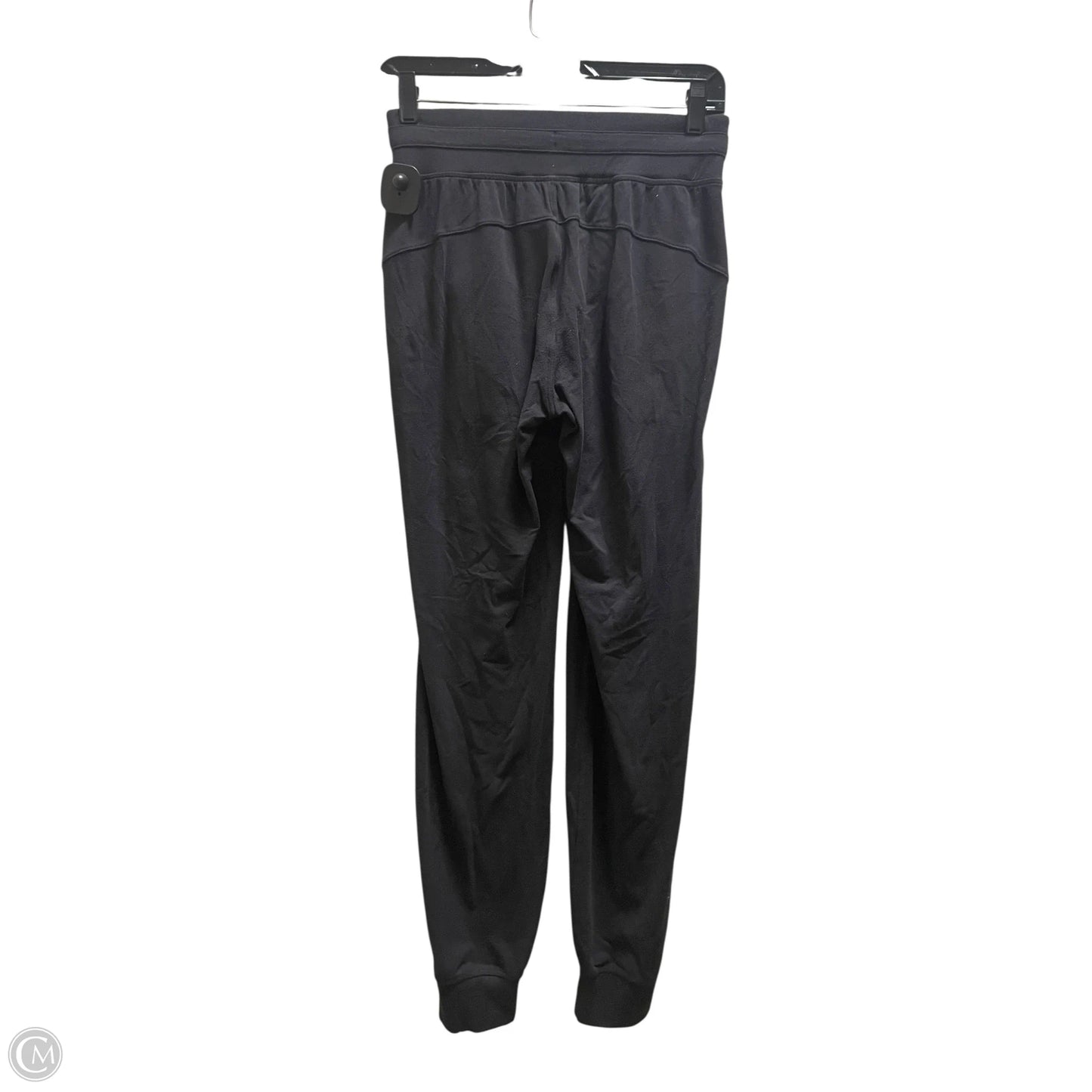 Athletic Pants By Lululemon In Black, Size: 4