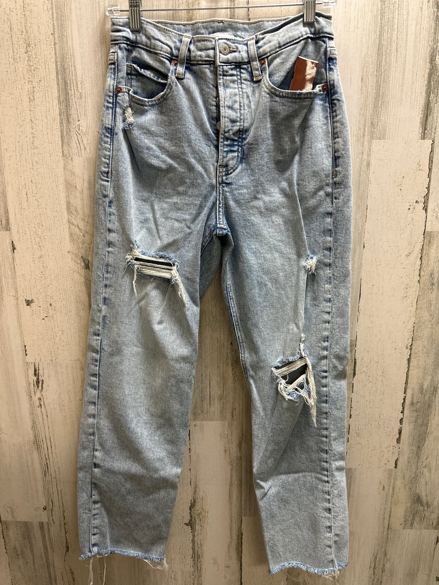 Jeans Straight By Old Navy  Size: 4