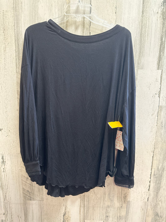 Top Long Sleeve By Free People  Size: S