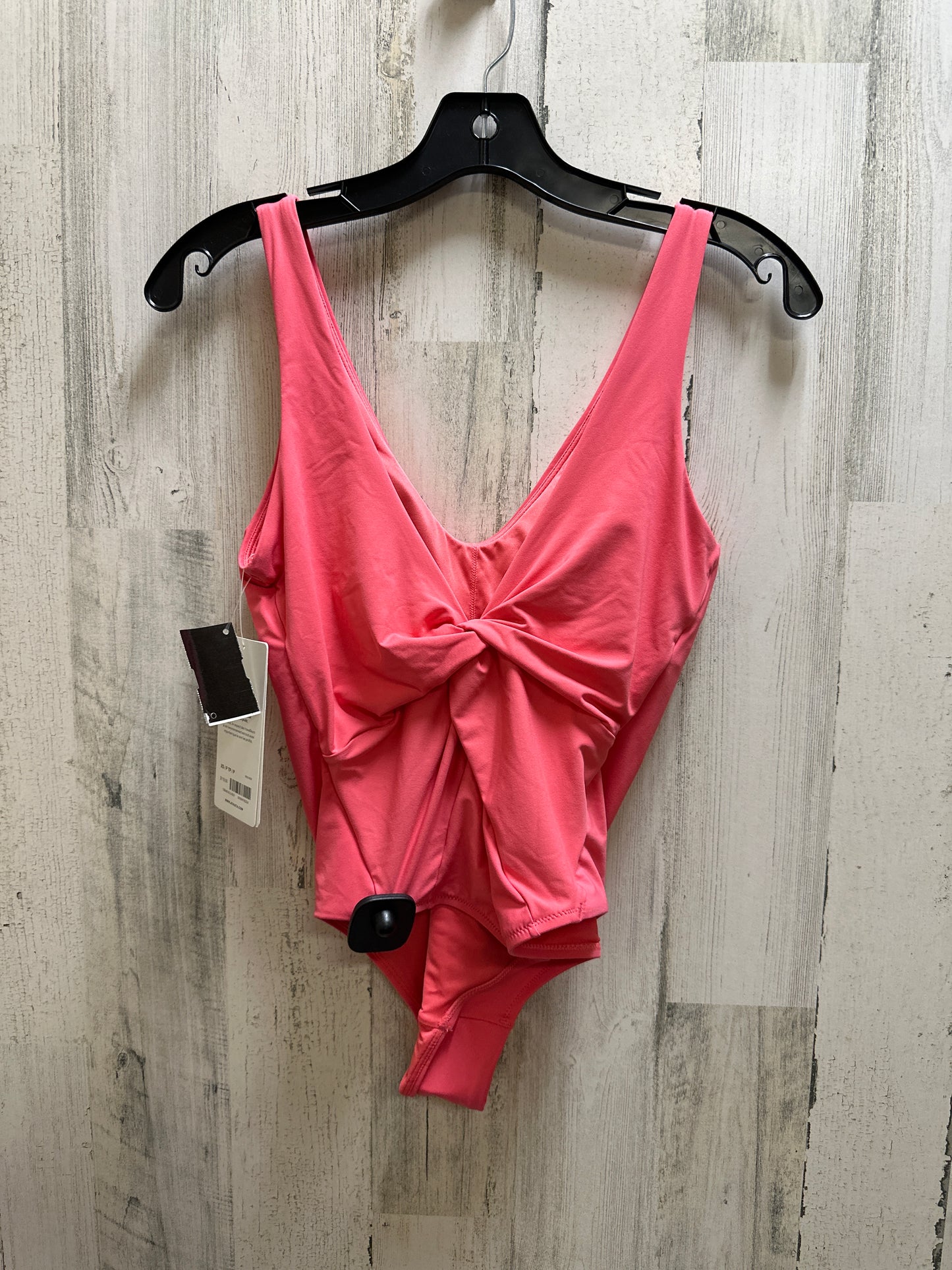 Pink Swimsuit Athleta, Size Xs